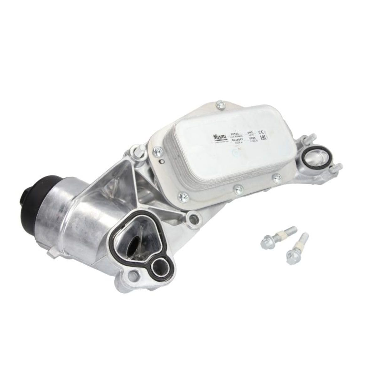 Nissens 90930 Motorblock von Nissens