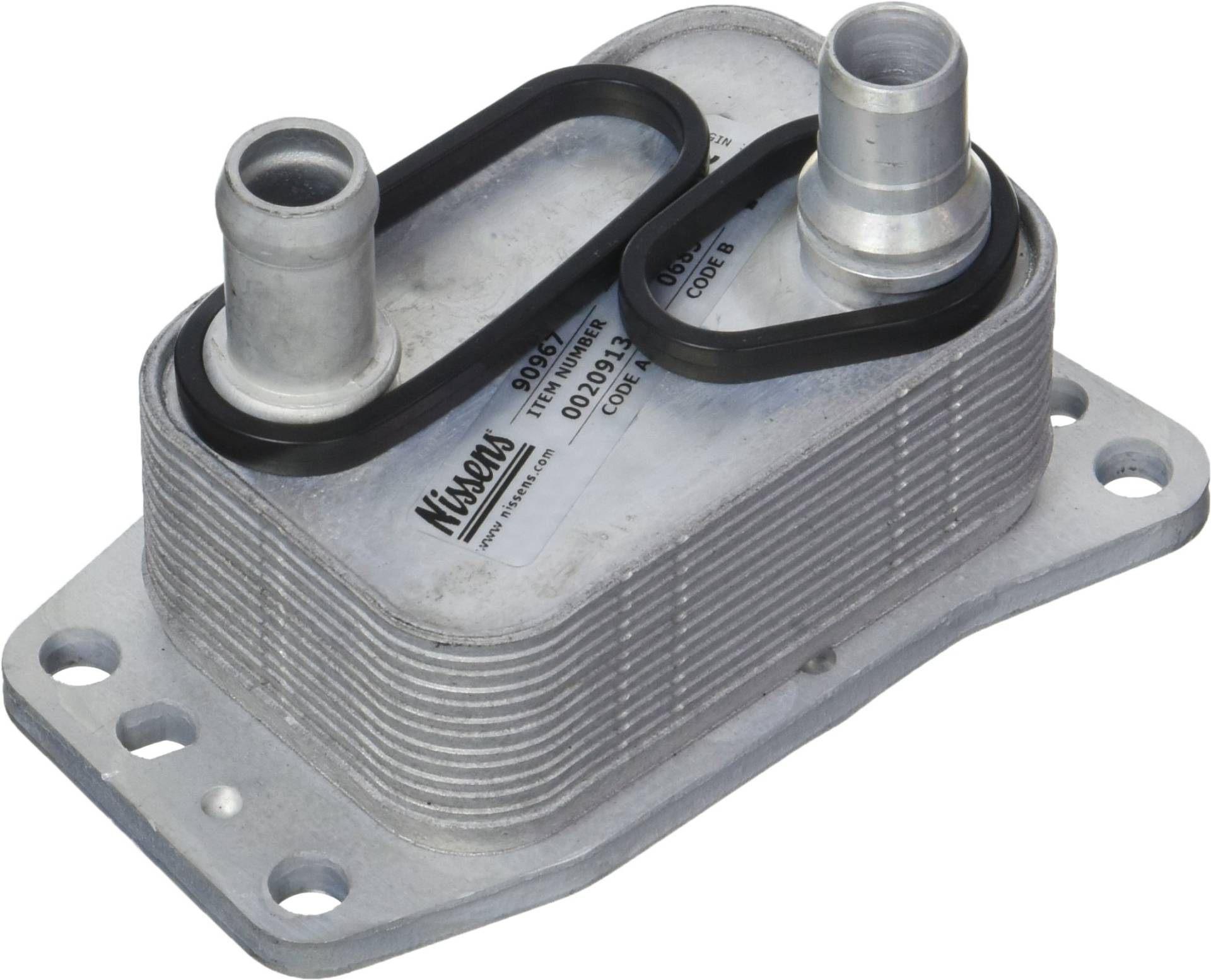 Nissens 90967 Motorblock von Nissens