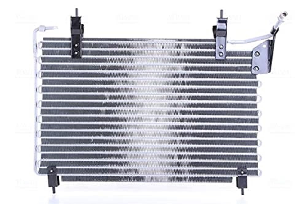 Nissens 94399 Kondensator, Klimaanlage von Nissens