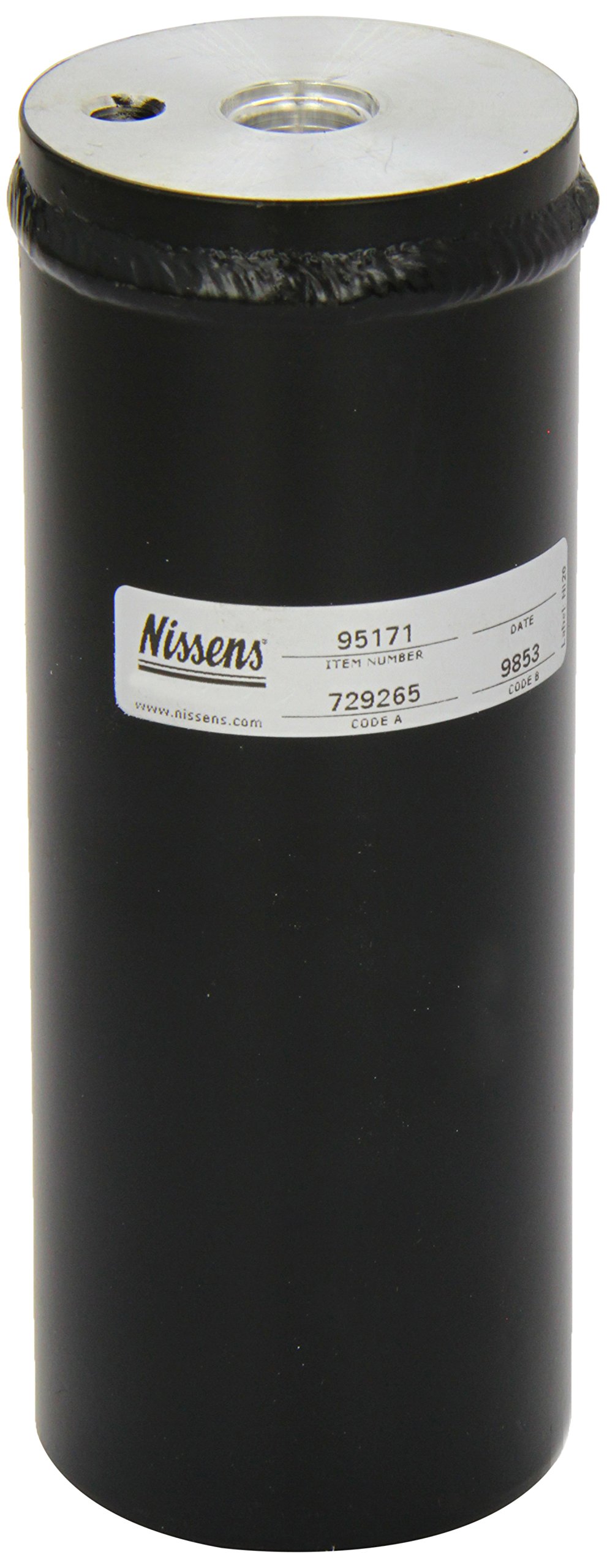 Nissens 95171 Trockner Klimaanlage von Nissens