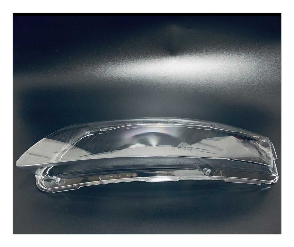 Auto Scheinwerfer Gehäuse 1 Paar Auto Scheinwerfer Objektiv Abdeckung Für A6 C6 2004 2005 2006 2007 2008-2011 Transparent Lampenschirm Klar Scheinwerfer Shell von Nisza