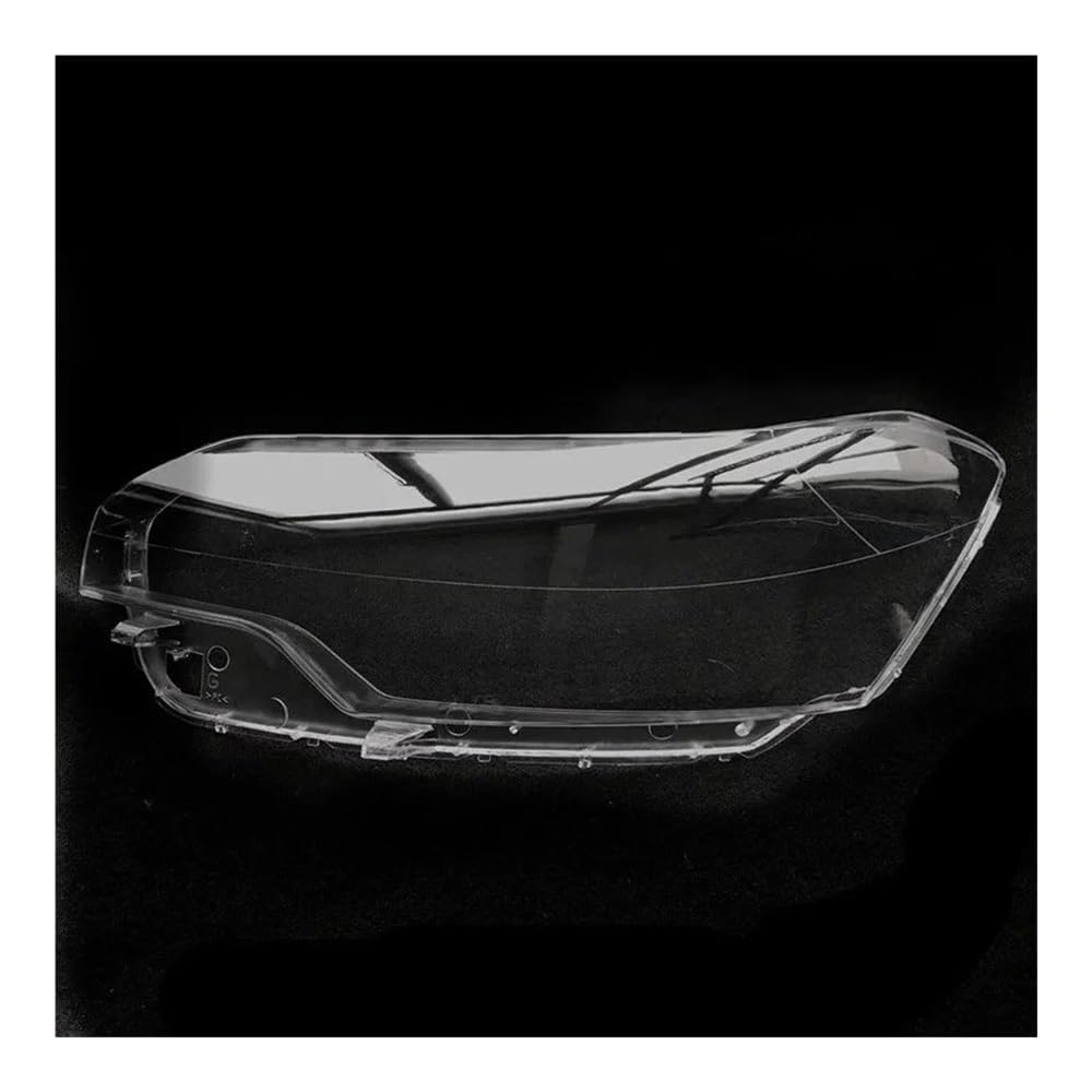 Auto Scheinwerfer Gehäuse Auto Ersatz Scheinwerfer Kappen Für C5 2010-2016 Glas Scheinwerfer Abdeckung Auto Transparent Lampenschirm Fall Lampe Objektiv Shell von Nisza