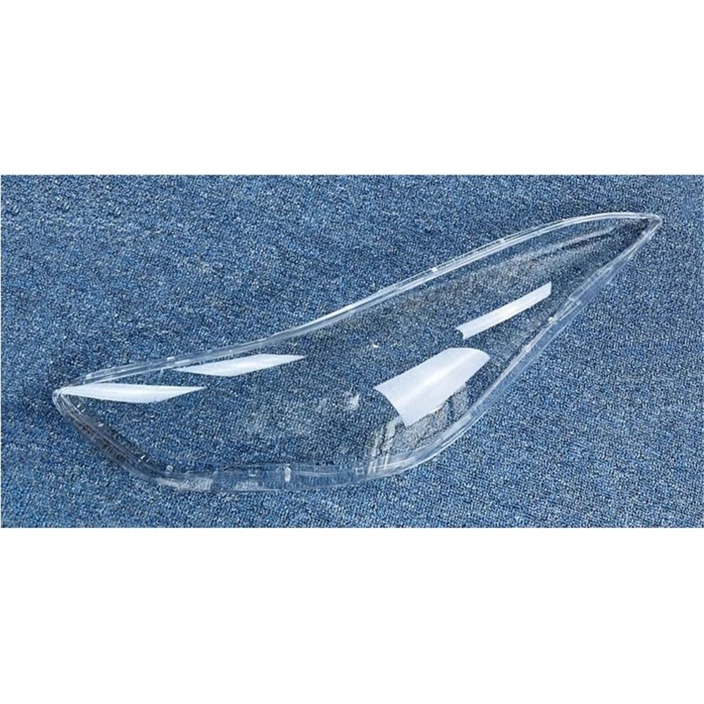 Auto Scheinwerfer Gehäuse Auto Ersatz Scheinwerfer Shell Vorne Auto Objektiv Glas Scheinwerfer Transparente Licht Abdeckung Für Elantra 2012-2016 von Nisza