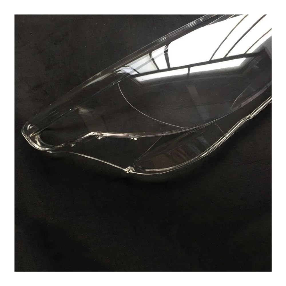 Auto Scheinwerfer Gehäuse Auto Front Scheinwerfer Abdeckung Für 5serie E60 2004-2010 Transparent Lampenschirm Lampe Shell Objektiv Glas Scheinwerfer Für Auto Pflege von Nisza