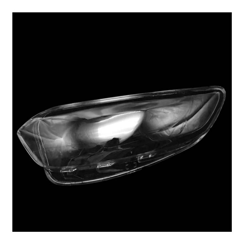 Auto Scheinwerfer Gehäuse Auto Front Scheinwerfer Abdeckung Für Kadjar 2016 2017 2018 Scheinwerfer Transparent Lampenschirme Lampe Licht Fall Objektiv Glas Shell von Nisza