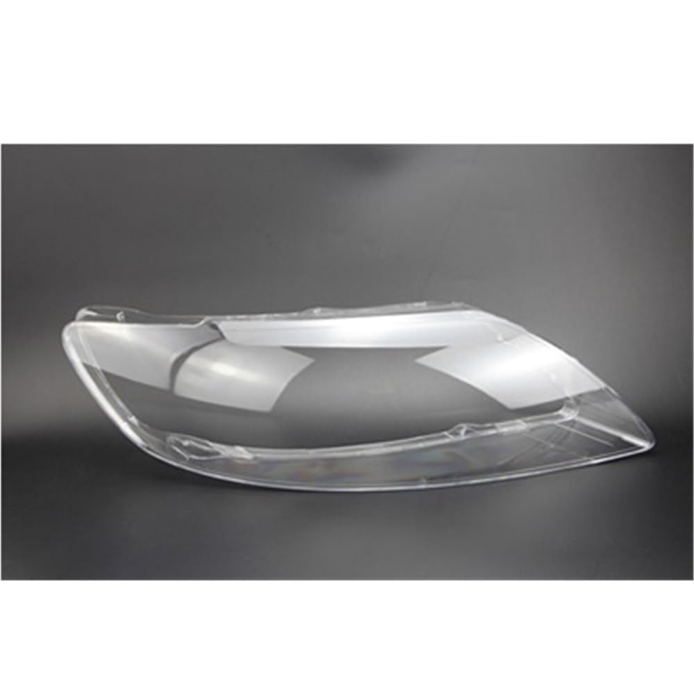 Auto Scheinwerfer Gehäuse Auto Front Scheinwerfer Abdeckung Für Q7 2010-2015 Auto Scheinwerfer Lampenschirm Lampcover Kopf Lampe licht Deckt Glas Objektiv Shell von Nisza