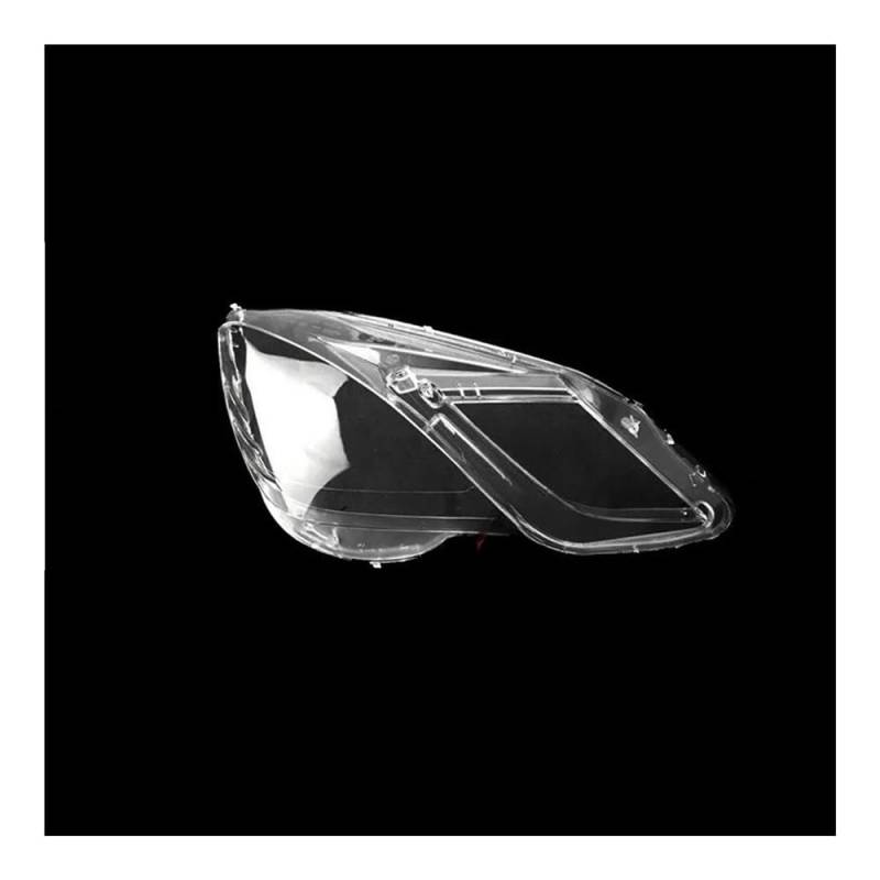 Auto Scheinwerfer Gehäuse Auto Front Scheinwerfer Abdeckung Objektiv Transparent Glas Scheinwerfer Lampe Shell Für Benz W212 E-Klasse 2010-12 vor-Facelift von Nisza