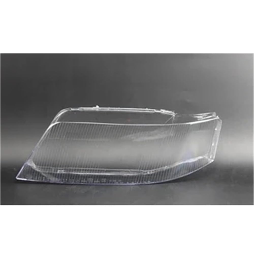 Auto Scheinwerfer Gehäuse Auto Front Scheinwerfer Glas Abdeckung Für A6 C5 1999-2002 Scheinwerfer Transparent Lampenschirm Lampe Objektiv Fall von Nisza