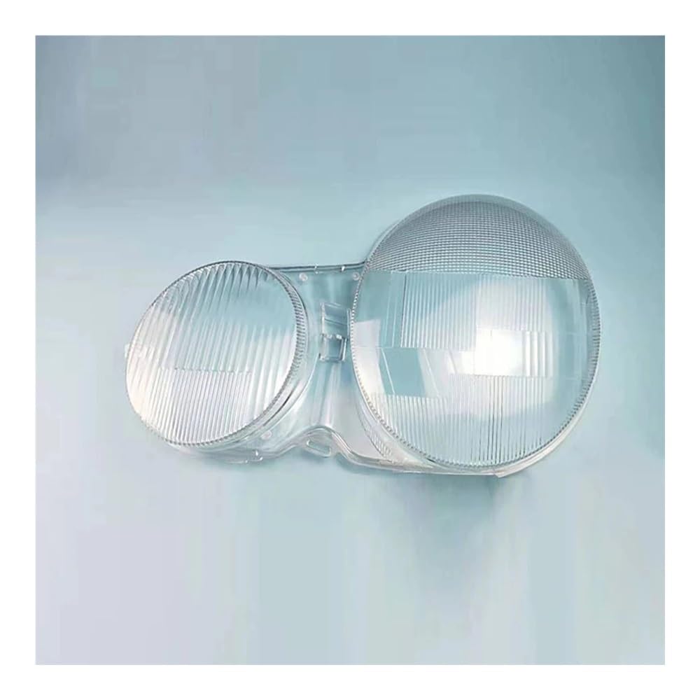 Auto Scheinwerfer Gehäuse Auto Front Scheinwerfer Glas Lampe Transparent Lampenschirm Shell Scheinwerfer Abdeckung Für Benz E-Klasse W210 E230 E350 1995~2001 von Nisza