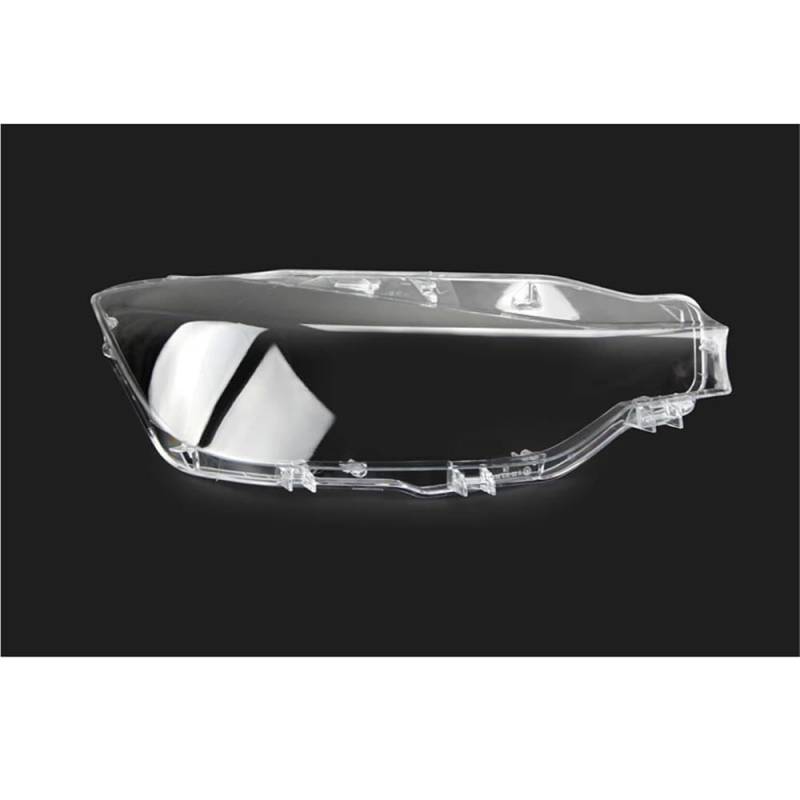 Auto Scheinwerfer Gehäuse Auto Front Scheinwerfer Objektiv Abdeckung Auto Scheinwerfer Transparent Glas Lampe Abdeckung Shell Auto Produkte Für 3serie F30 F35 2013-2015 von Nisza