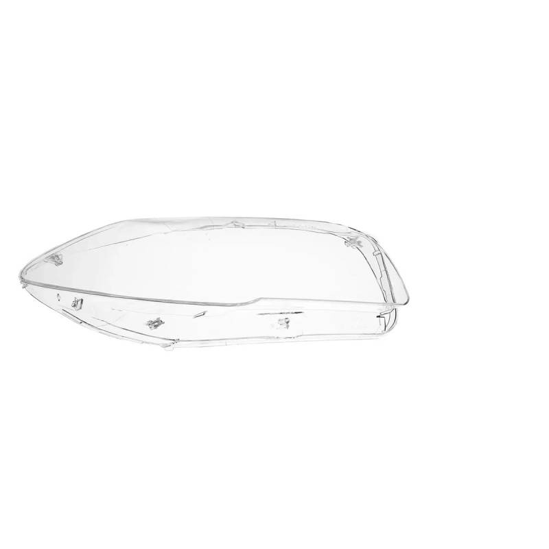 Auto Scheinwerfer Gehäuse Auto Front Scheinwerfer Objektiv Abdeckung Für 5 Serie F10 F18 528i 530i 535i 2010-2017 Auto Shell Scheinwerfer Abdeckung lampenschirm Transparent von Nisza