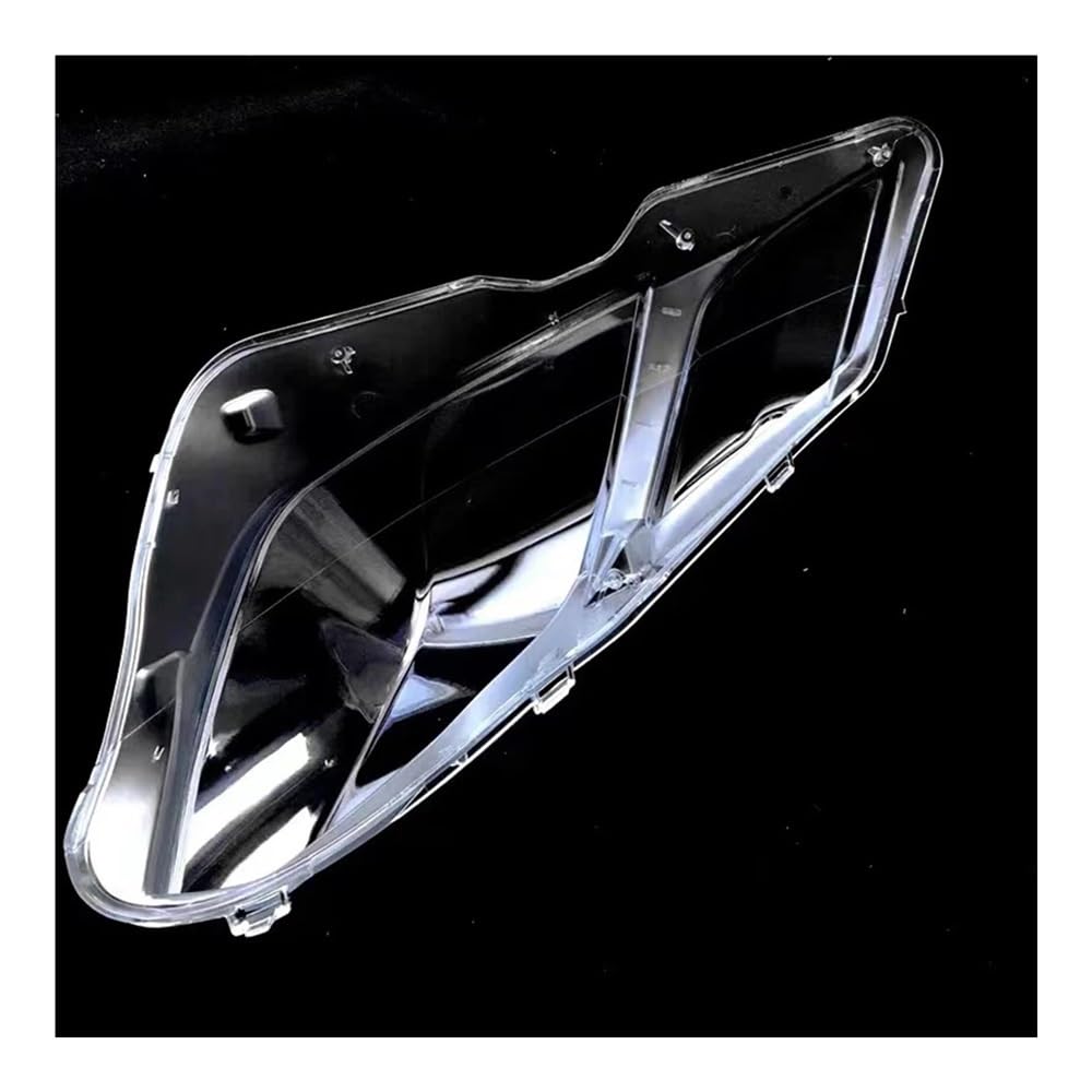 Auto Scheinwerfer Gehäuse Auto Front Scheinwerfer Objektiv Abdeckung Für Benz E-Klasse W207 2009-2012 Transparente Scheinwerfer Shell Auto Zubehör von Nisza