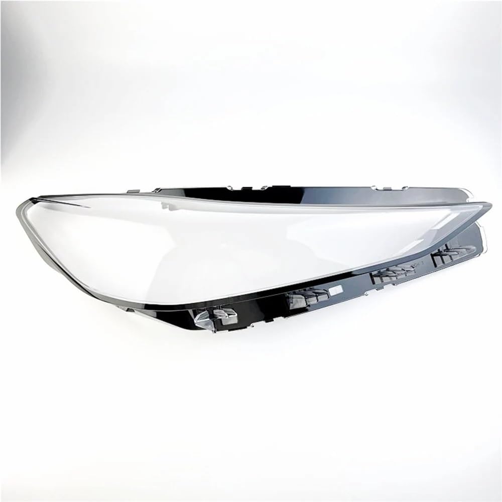 Auto Scheinwerfer Gehäuse Auto Front Schutz Fall Scheinwerfer Shell Transparent Lampcover Scheinwerfer Abdeckung Lampenschirm Kopf Lampe Kappen Für MG 5 2021 2022 2023 von Nisza