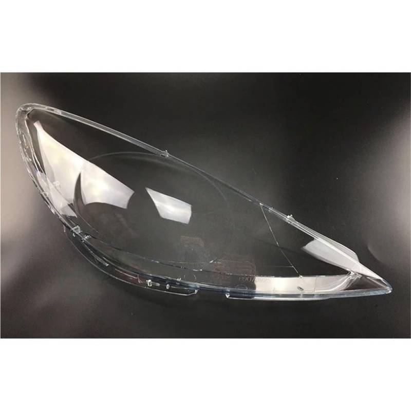 Auto Scheinwerfer Gehäuse Auto Gehäuse Fall Für 307 2008-2013 Auto Front Scheinwerfer Abdeckung Scheinwerfer Lampenschirm Lampcover Glas Objektiv Shell Licht von Nisza