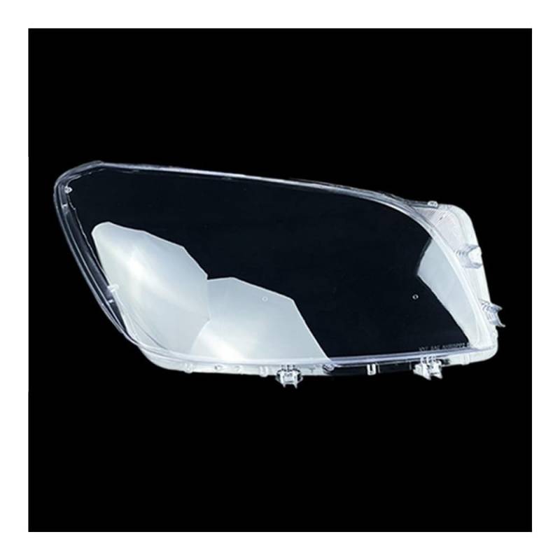 Auto Scheinwerfer Gehäuse Auto Kopf Lampe Fall Für Rav4 2005-2008 Auto Front Scheinwerfer Abdeckung Licht Glas Objektiv Kappen Transparent Lampenschirm Shell von Nisza