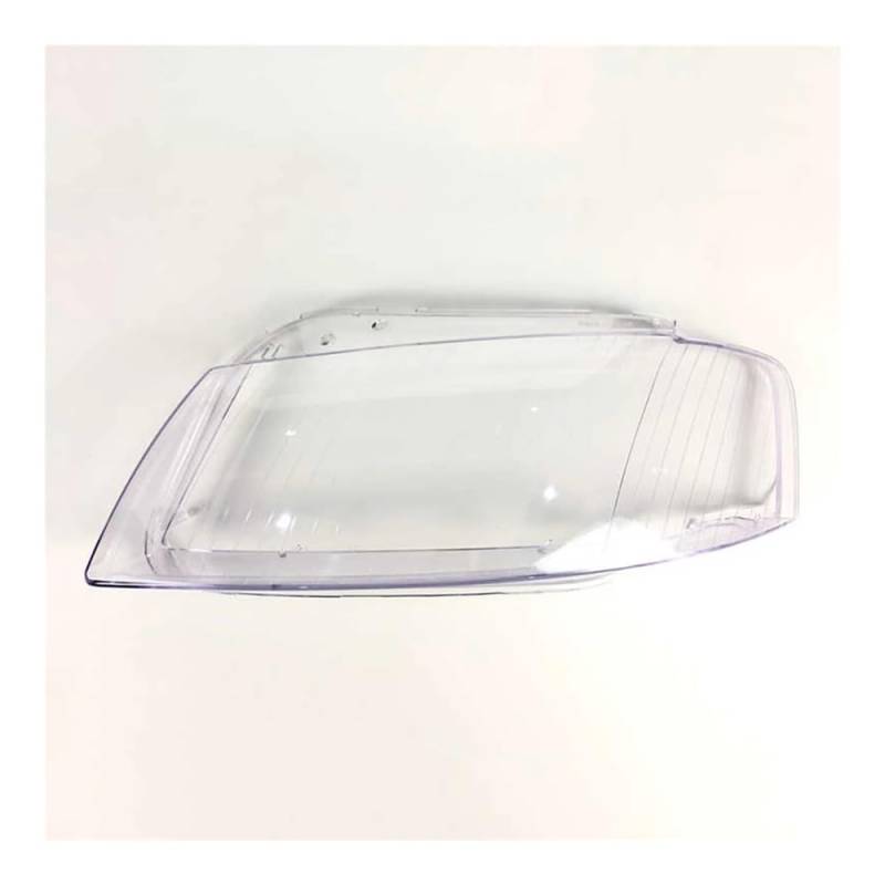 Auto Scheinwerfer Gehäuse Auto Kopf Lampe Licht Fall Für A3 2003-2008 Auto Front Scheinwerfer Objektiv Abdeckung Lampenschirm Glas Lampcover Caps Scheinwerfer Shell von Nisza