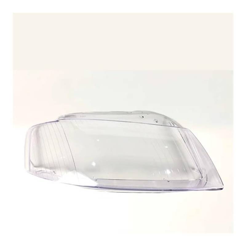 Auto Scheinwerfer Gehäuse Auto Kopf Lampe Licht Fall Für A3 2003-2008 Auto Front Scheinwerfer Objektiv Abdeckung Lampenschirm Glas Lampcover Caps Scheinwerfer Shell von Nisza