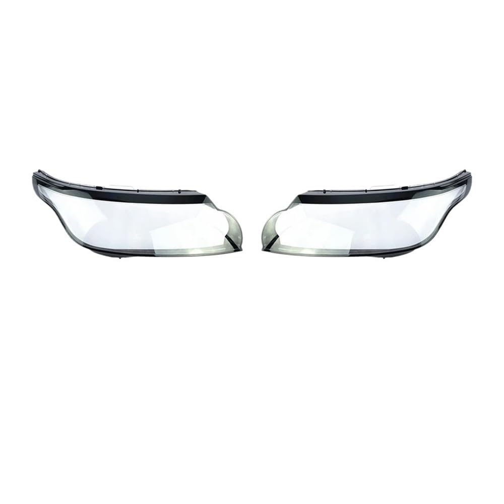 Auto Scheinwerfer Gehäuse Auto Licht Kappen Für Range Für Rover Sport 2014 2015 2016 2017 Transparent Lampenschirm Ront Scheinwerfer Abdeckung Objektiv Glas Shell von Nisza