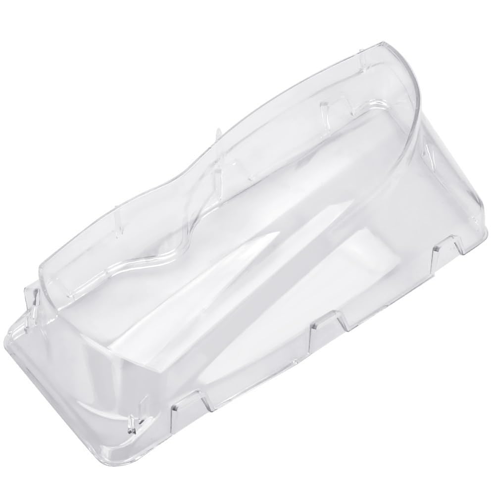 Auto Scheinwerfer Gehäuse Auto Scheinwerfer Abdeckung Automobil Scheinwerfer Kopf Licht Klar Transparent Für 3 Serie E46 02-05 (4 tür) Scheinwerfer Objektiv Shell von Nisza