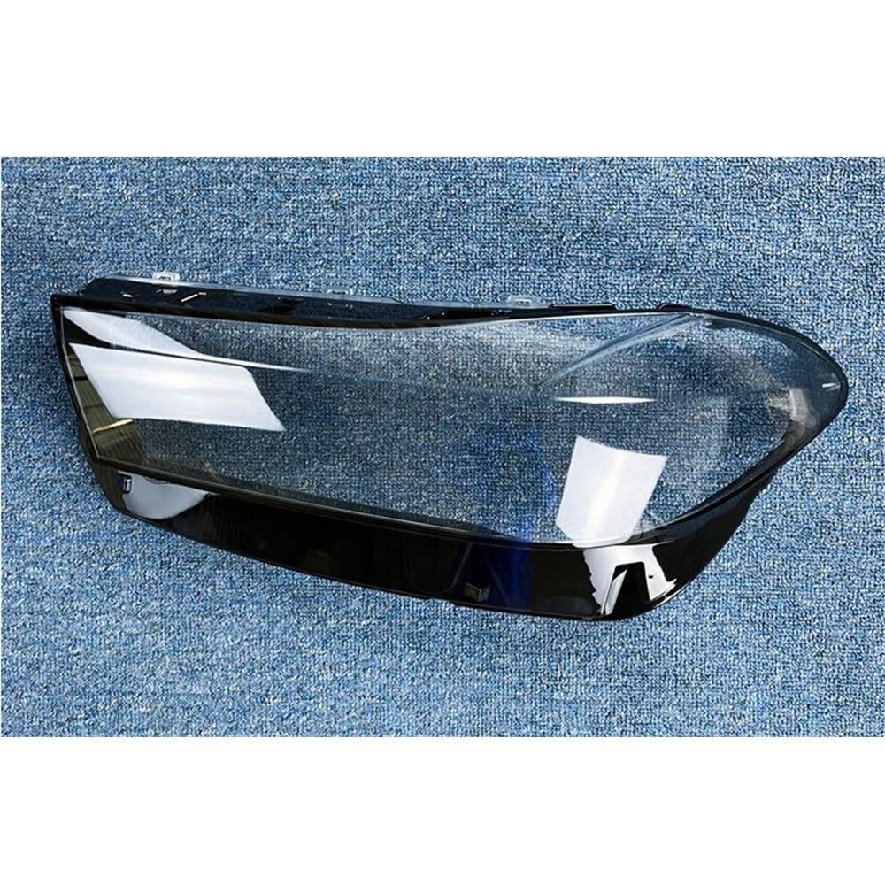 Auto Scheinwerfer Gehäuse Auto Scheinwerfer Abdeckung Für 6 Serie GT G32 2021 2022 Scheinwerfer Objektiv Transparent Lampenschirme Shell Ersetzen Die Glas von Nisza