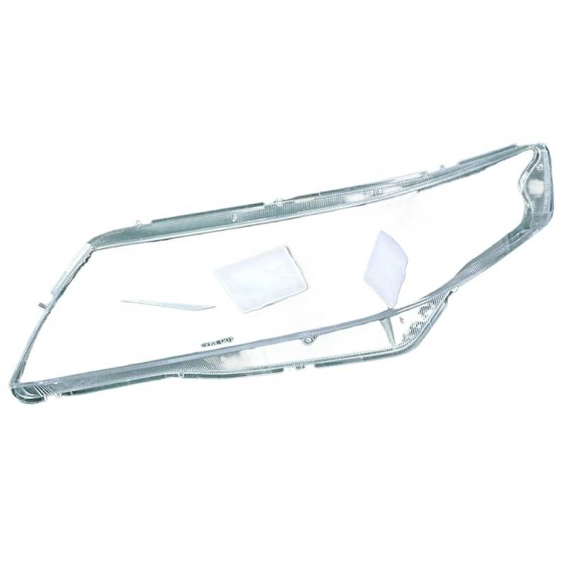 Auto Scheinwerfer Gehäuse Auto Scheinwerfer Abdeckung Für Acura TSX 2006-2008 Kunststoff Scheinwerfer Objektiv Transparent Lampenschirme Shell Ersetzen Die Glas von Nisza