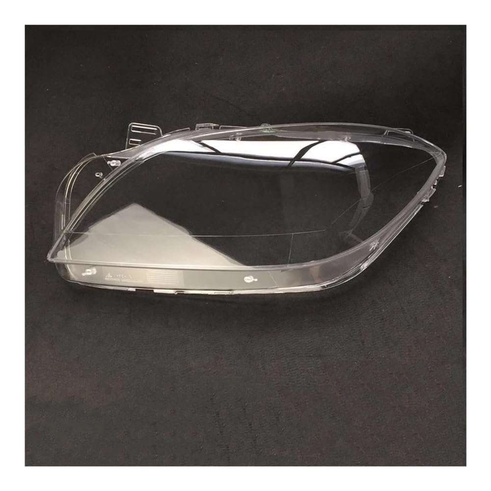 Auto Scheinwerfer Gehäuse Auto Scheinwerfer Abdeckung Für Benz ML 350 400 450 500 2012-2015 Auto Teile Transparent Shell Scheinwerfer Glas Auto zubehör von Nisza