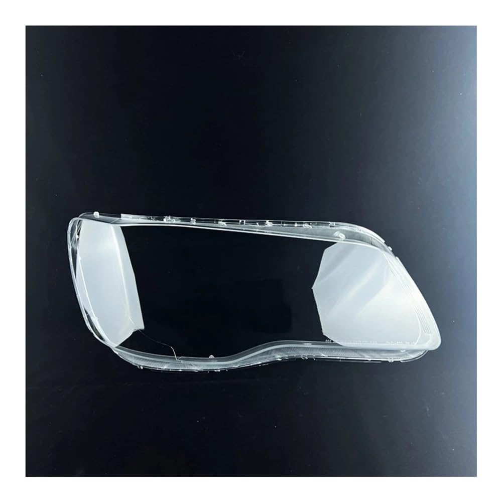 Auto Scheinwerfer Gehäuse Auto Scheinwerfer Abdeckung Für Chrysler Für 300C 2011-2020 Transparent Lampenschirm Lampcover Kopf Lampe Maske Scheinwerfer Shell von Nisza