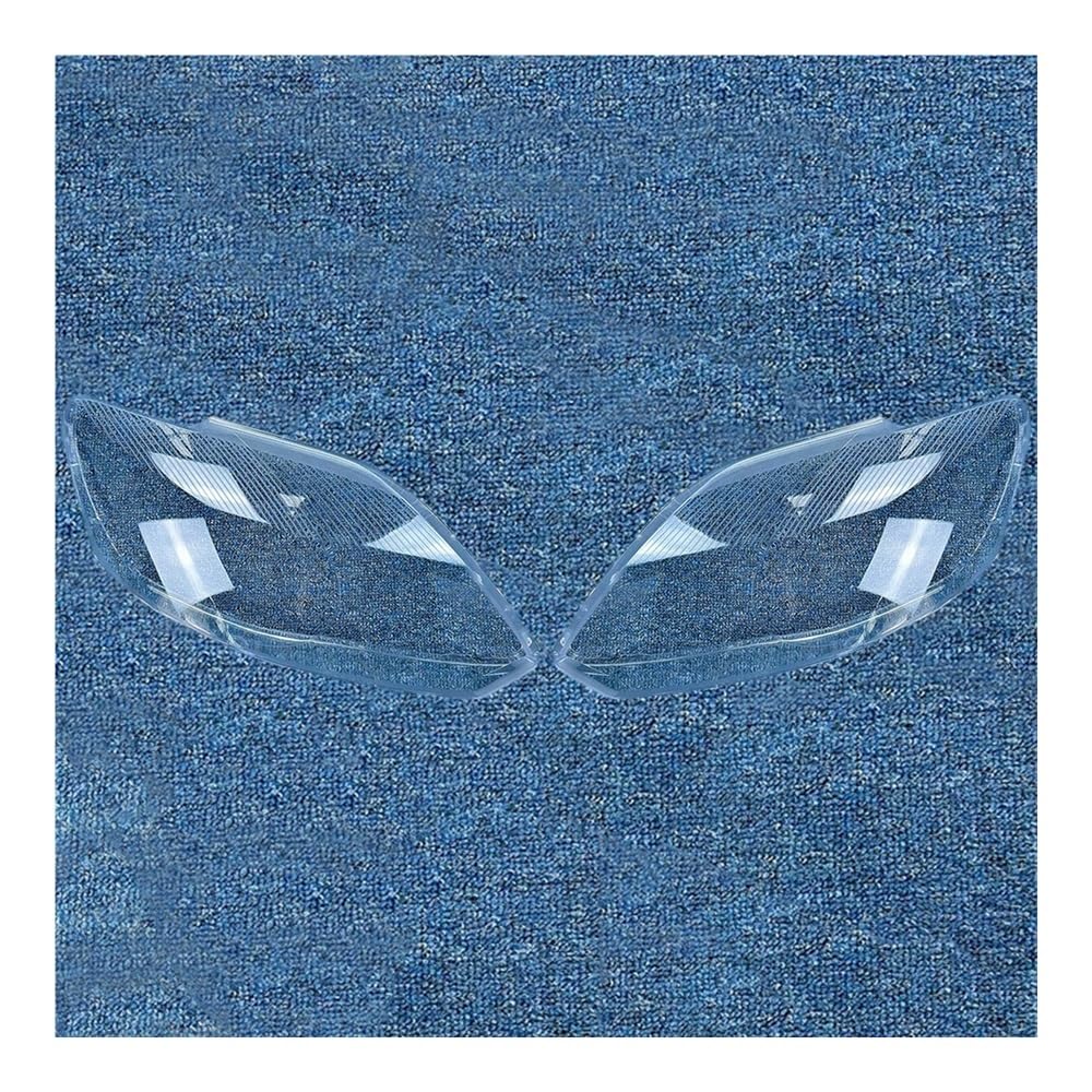 Auto Scheinwerfer Gehäuse Auto Scheinwerfer Abdeckung Objektiv Glas Schale Vorne Scheinwerfer Transparent Lampenschirm Auto Licht Lampe Für Cross Für 2009-2013 von Nisza