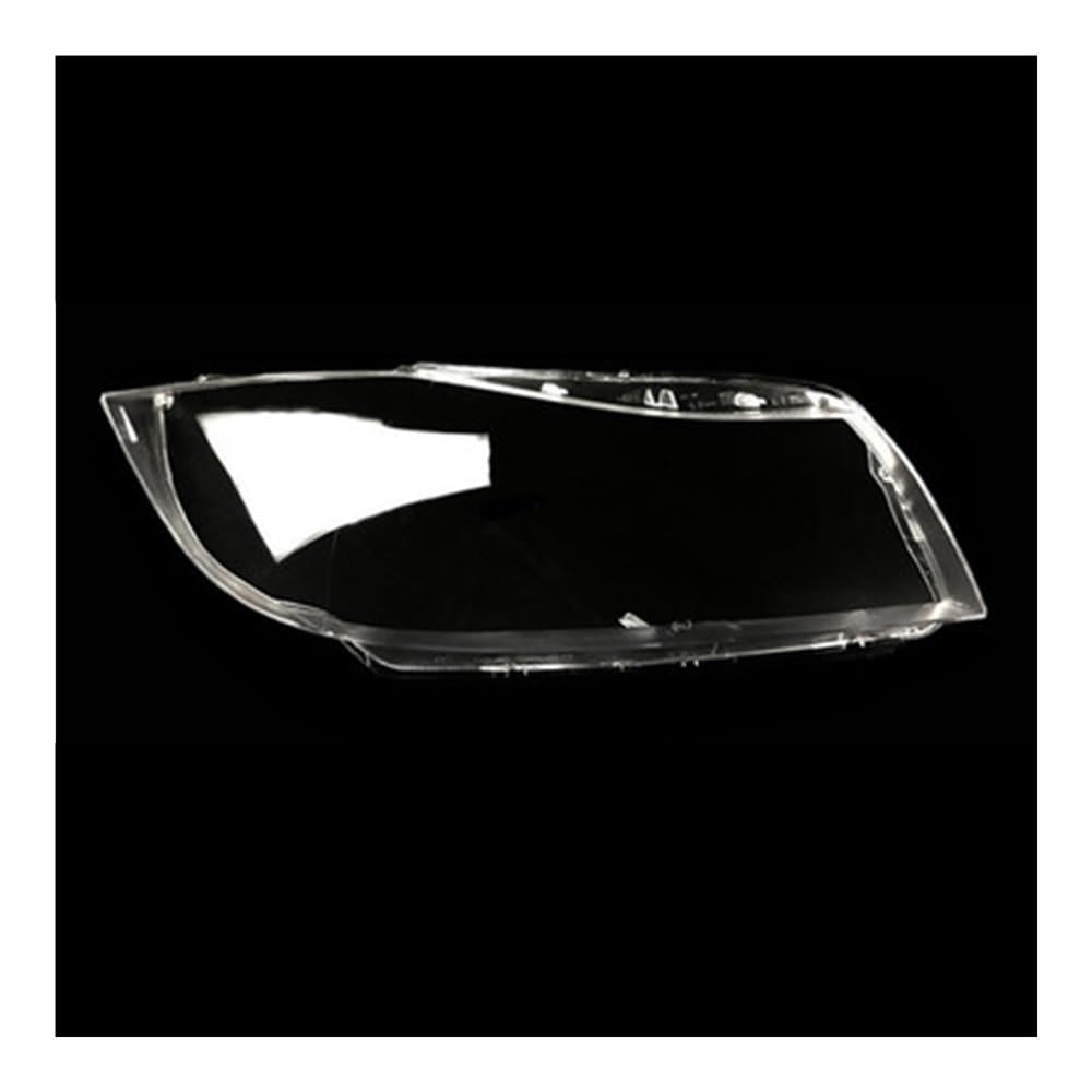 Auto Scheinwerfer Gehäuse Auto Scheinwerfer Abdeckung Transparent Lampenschirm Lampe Glas Objektiv Shell Für 3 Serie E90 E91 318 320 325 328 335 2005~2012 Xenon von Nisza