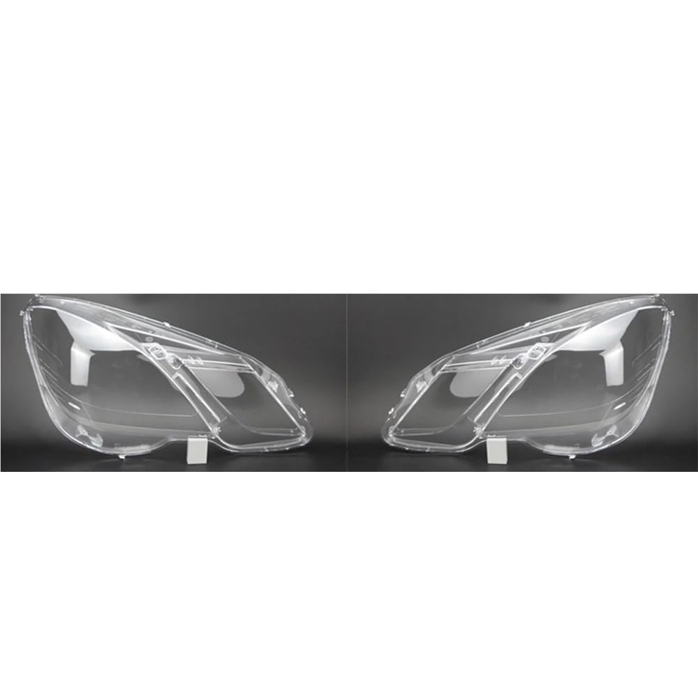 Auto Scheinwerfer Gehäuse Auto Scheinwerfer Glas Für Benz E Serie W212 2010 2011 2012 2013 Auto Teile Transparent Lampenschirm Shell Auto Zubehör von Nisza