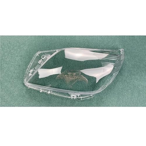 Auto Scheinwerfer Gehäuse Auto Scheinwerfer Glas Für Prado 2010 2011 2012 2013 Transparente Objektiv Abdeckung Ersetzen Scheinwerfer Shell Auto Zubehör von Nisza