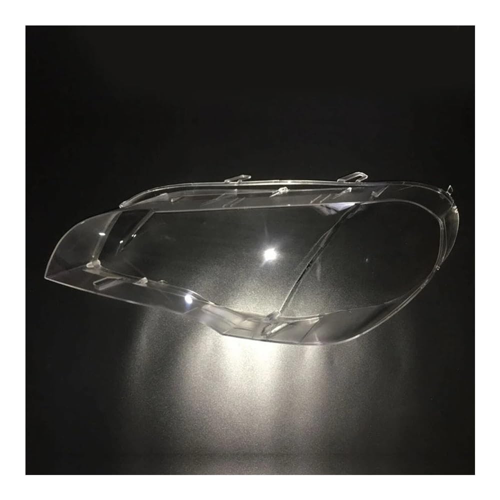 Auto Scheinwerfer Gehäuse Auto Scheinwerfer Glas Für X5 E70 2007-2013 Transparent Lampenschirm Objektiv Abdeckung Klar Lampe Shell Auto Zubehör von Nisza