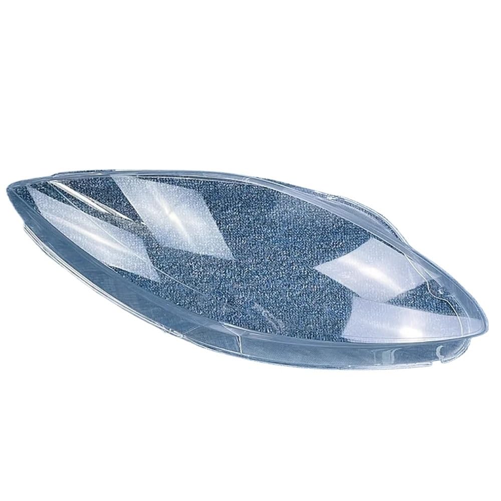 Auto Scheinwerfer Gehäuse Auto Scheinwerfer Lampe Maske Glas Lampe Shell Scheinwerfer Abdeckung Transparent Lampenschirm Für Seat Für Altea 2009-2011 Auto Lampcover caps von Nisza