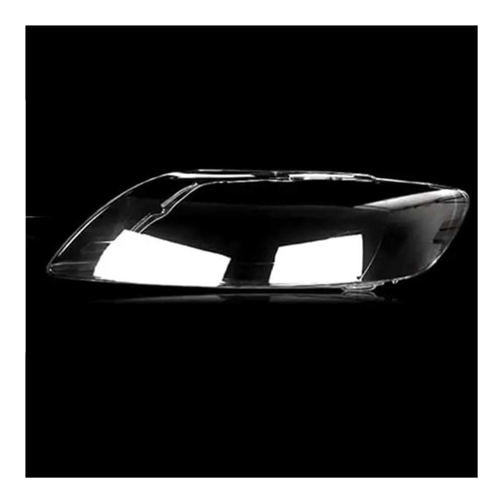 Auto Scheinwerfer Gehäuse Auto Scheinwerfer Objektiv Abdeckung Für Q7 2006-2015 Klar Scheinwerfer Abdeckung Transparent Lampenschirm Kopf Lampe Shell von Nisza