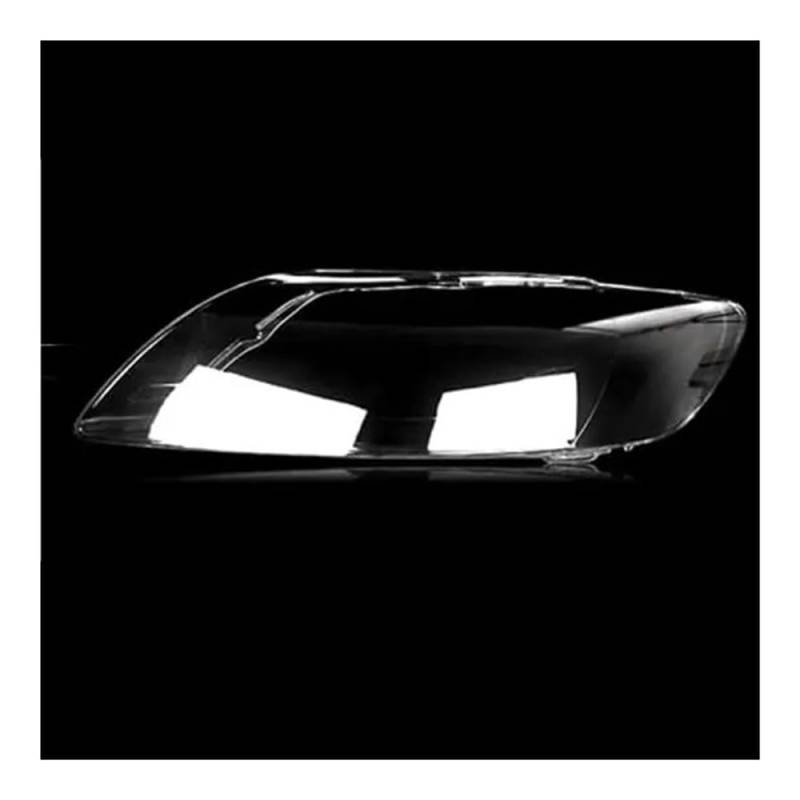 Auto Scheinwerfer Gehäuse Auto Scheinwerfer Objektiv Abdeckung Für Q7 2006-2015 Klar Scheinwerfer Abdeckung Transparent Lampenschirm Kopf Lampe Shell von Nisza