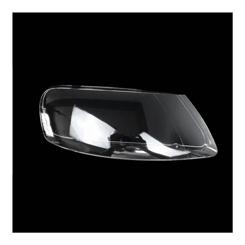 Auto Scheinwerfer Gehäuse Auto Scheinwerfer Objektiv Abdeckung Für Touareg 2003 2004 2005 2006 Transparent Lampenschirm Klar Scheinwerfer Abdeckung Lampe Shell von Nisza