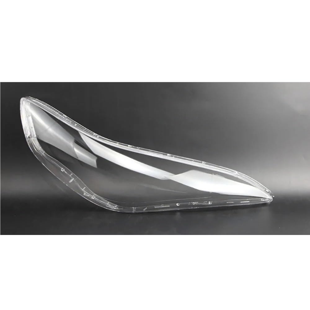 Auto Scheinwerfer Gehäuse Auto Scheinwerfer Objektiv Für Elantra 2012~2016 Scheinwerfer Abdeckung Ersatz Auto Shell Glas Lampe Transparent Lampenschirm Helle von Nisza