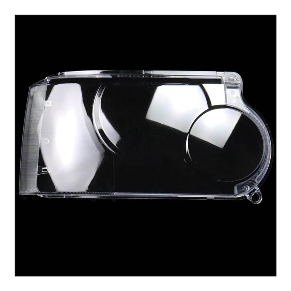 Auto Scheinwerfer Gehäuse Auto Scheinwerfer Shell Lampenschirm Transparent Lampcover Scheinwerfer Glas Scheinwerfer Objektiv Abdeckung Für Range Für Rover 2005-2009 von Nisza