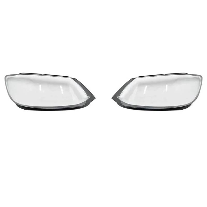 Auto Scheinwerfer Gehäuse Auto Schutz Scheinwerfer Glas Objektiv Abdeckung Schatten Shell Auto Transparent Licht Gehäuse Lampe Für Sharan 2012-2019 von Nisza