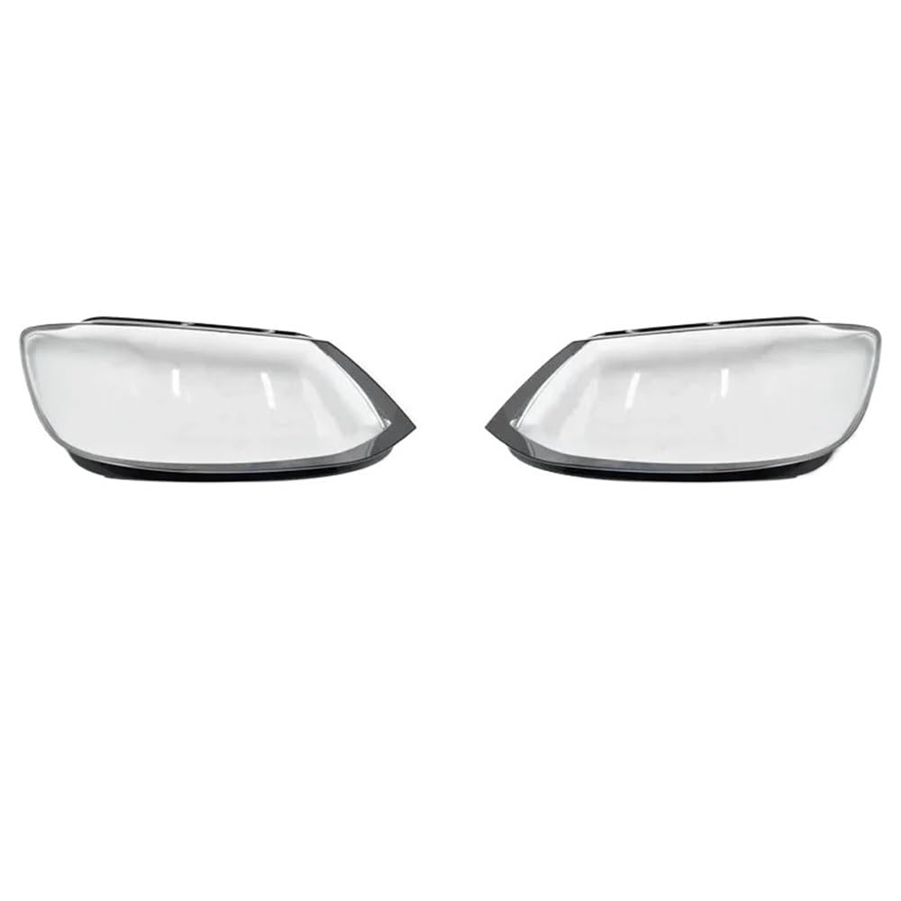 Auto Scheinwerfer Gehäuse Auto Schutz Scheinwerfer Glas Objektiv Abdeckung Schatten Shell Auto Transparent Licht Gehäuse Lampe Für Sharan 2012-2019 von Nisza