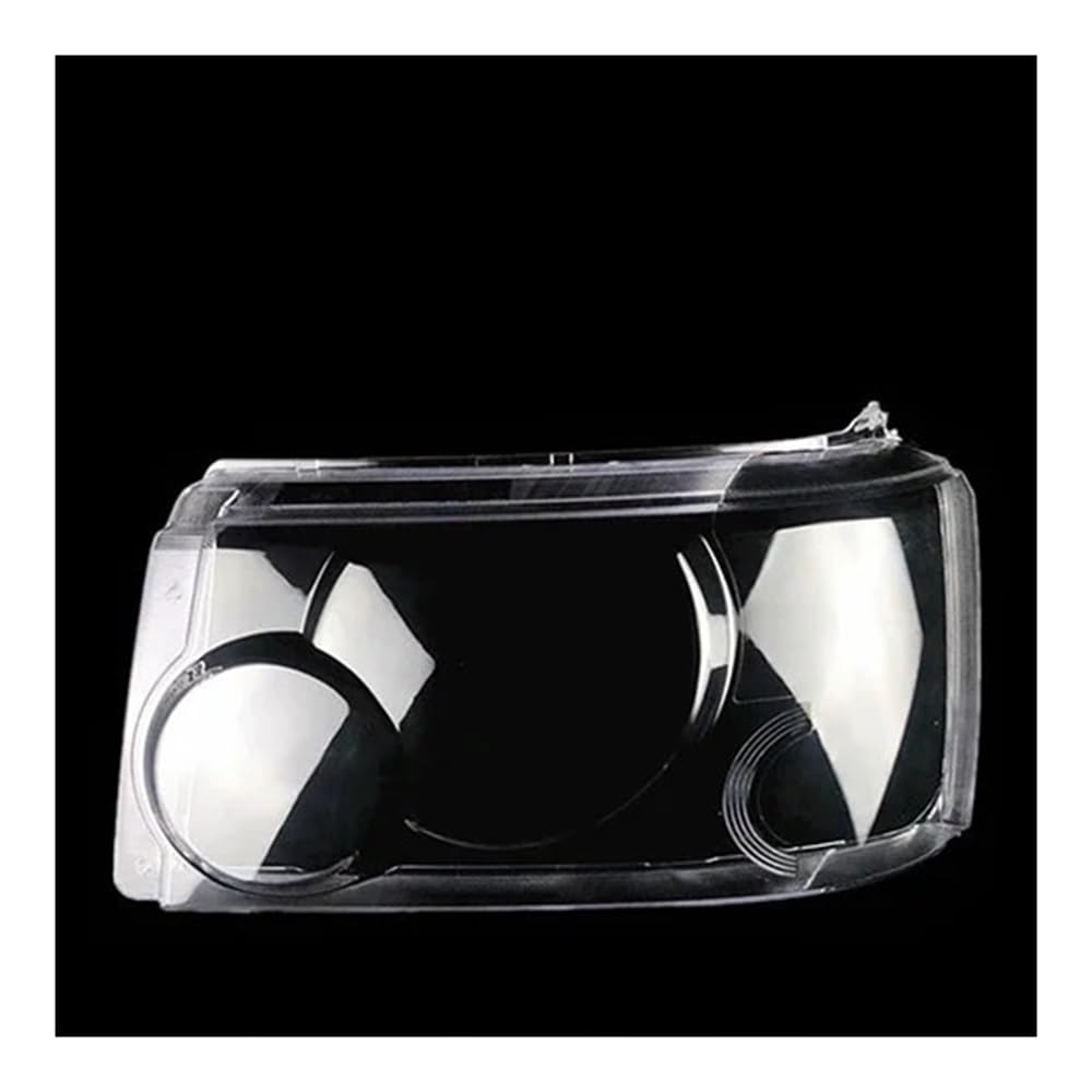 Auto Scheinwerfer Gehäuse Front Glas Objektiv Scheinwerfer Shell Lichter Gehäuse Transparent Lampenschirm Für Rang Für Rover Sport 2005~2009 Scheinwerfer Abdeckung von Nisza