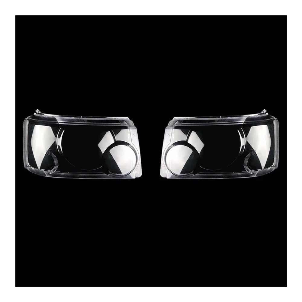 Auto Scheinwerfer Gehäuse Front Glas Objektiv Scheinwerfer Shell Lichter Gehäuse Transparent Lampenschirm Für Rang Für Rover Sport 2005~2009 Scheinwerfer Abdeckung von Nisza