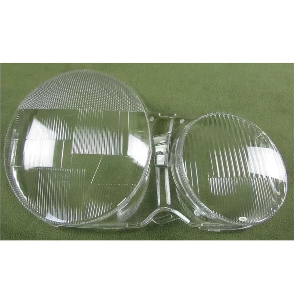 Auto Scheinwerfer Gehäuse Für 1995-2003 Für Benz W210 E200 E240 E260 E280 Auto Front Scheinwerfer Transparent Lampenschirme Lampe Shell Auto Zubehör von Nisza