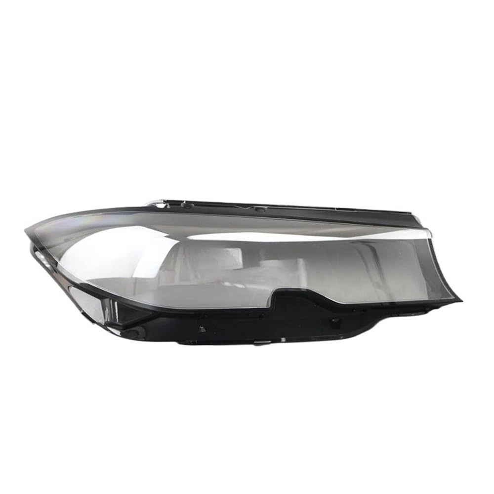 Auto Scheinwerfer Gehäuse Für 3 Serie G20 G28 2019-2021 Auto Scheinwerfer Objektiv Abdeckung Scheinwerfer Glas Objektiv Lampe Transparent Schatten Shell Auto zubehör von Nisza