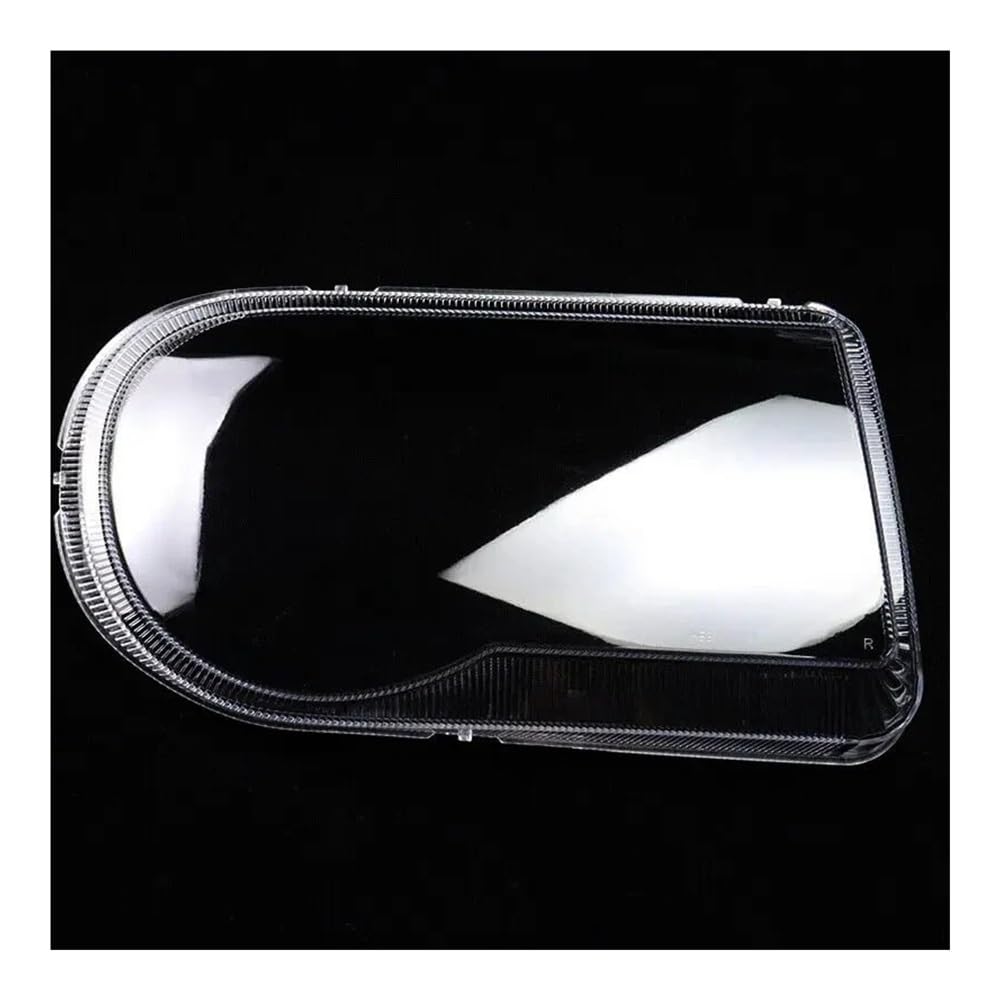 Auto Scheinwerfer Gehäuse Für 300C 2004 2005 2006 2007 2008 2009 2010 Frontscheinwerferabdeckung Transparente Schattenlampe Scheinwerferschale von Nisza