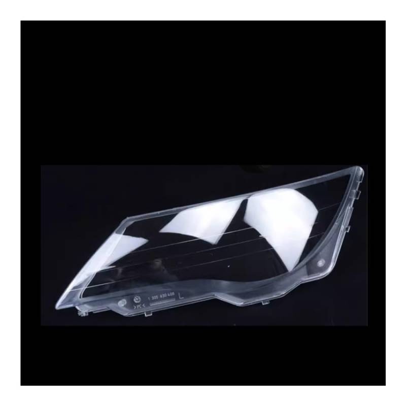 Auto Scheinwerfer Gehäuse Für 6 Serie E63 E64 M6 2004 2005 2006 2007 Auto Scheinwerfer Abdeckung Scheinwerfer Glas Objektiv Lampe Schatten Shell transparent Lampenschirm von Nisza