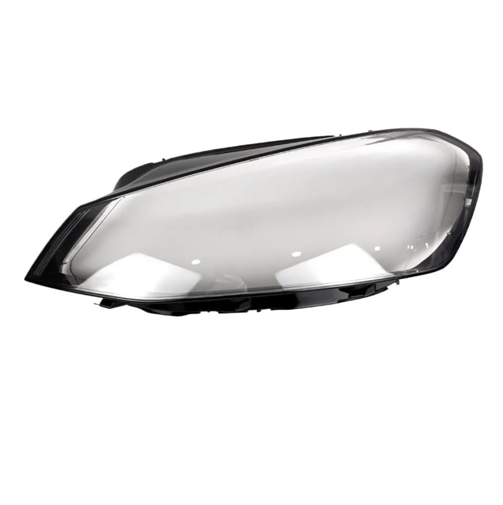 Auto Scheinwerfer Gehäuse Für 7 MK7 GTI 2014 2015 2016 2017 Lampe Schatten Scheinwerfer Abdeckung Transparente Scheinwerfer Shell Objektiv von Nisza