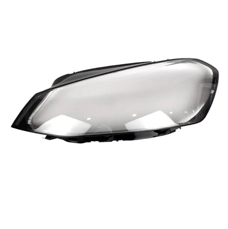 Auto Scheinwerfer Gehäuse Für 7 MK7 GTI 2014 2015 2016 2017 Lampe Schatten Scheinwerfer Abdeckung Transparente Scheinwerfer Shell Objektiv von Nisza