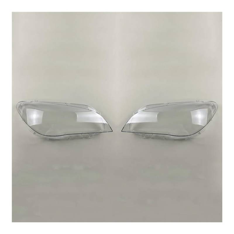 Auto Scheinwerfer Gehäuse Für 7 Serie F01 F02 730 735 740 745 750 760 2009-2015 Scheinwerfer Shell Lampenschirm Scheinwerfer Abdeckung Lampe transparent von Nisza