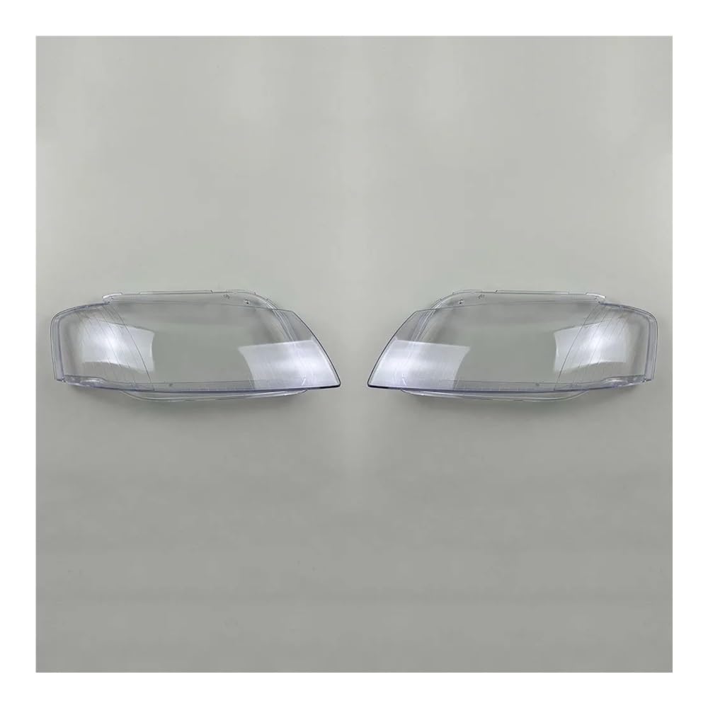 Auto Scheinwerfer Gehäuse Für A3 2003-2008 Auto Scheinwerfer Shell Lampe Schatten Transparente Abdeckung Scheinwerfer Glas Scheinwerfer Objektiv Abdeckung Lampcover Kappen von Nisza